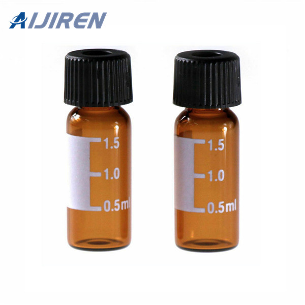 32*11.6mm Polycarbonate HPLC Vials Aijiren